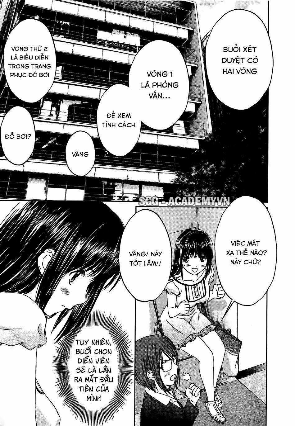 Baka and boing - Chapter 53 - Trang 9