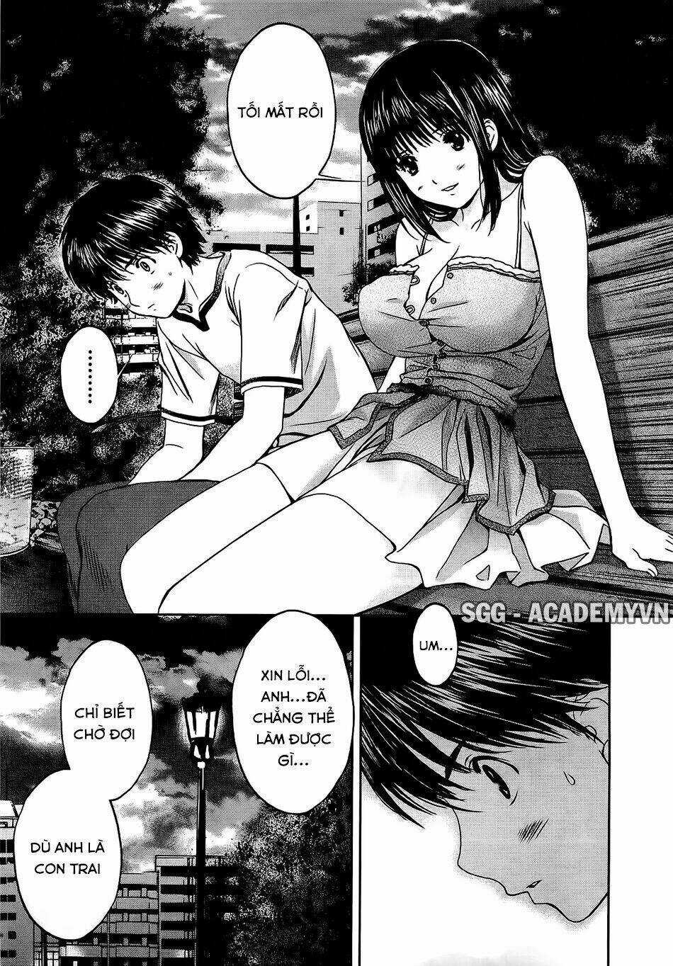 Baka and boing - Chapter 54 - Trang 11