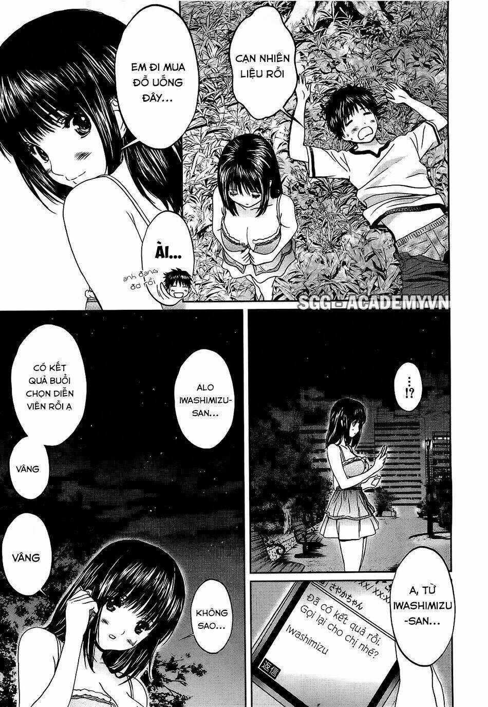 Baka and boing - Chapter 54 - Trang 20