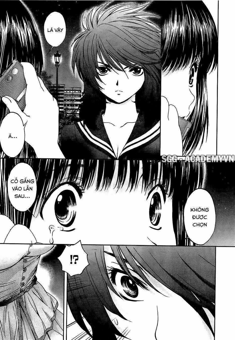 Baka and boing - Chapter 54 - Trang 21