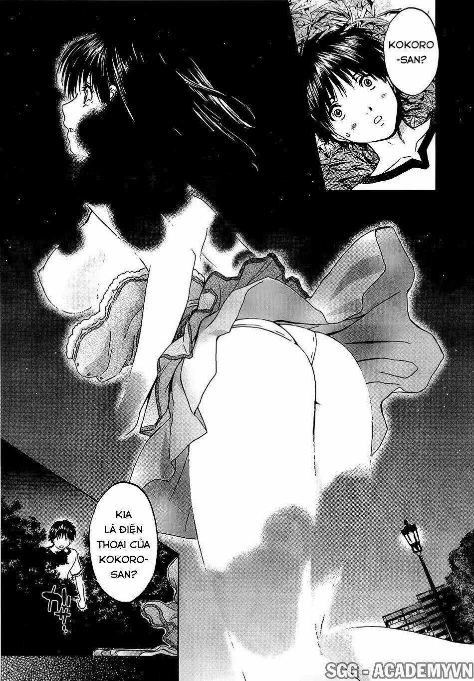 Baka and boing - Chapter 54 - Trang 23