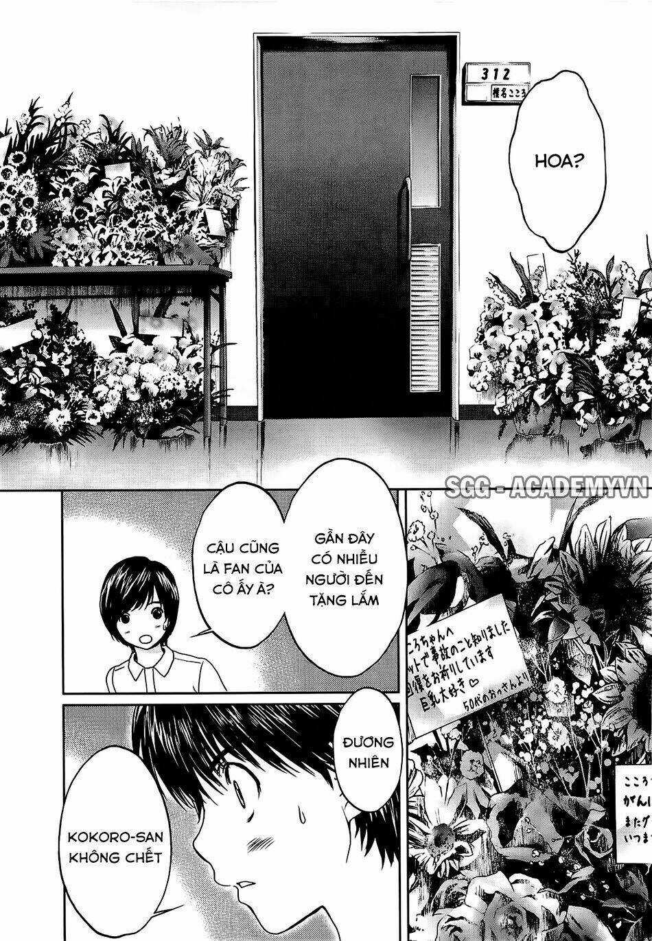 Baka and boing - Chapter 54 - Trang 26