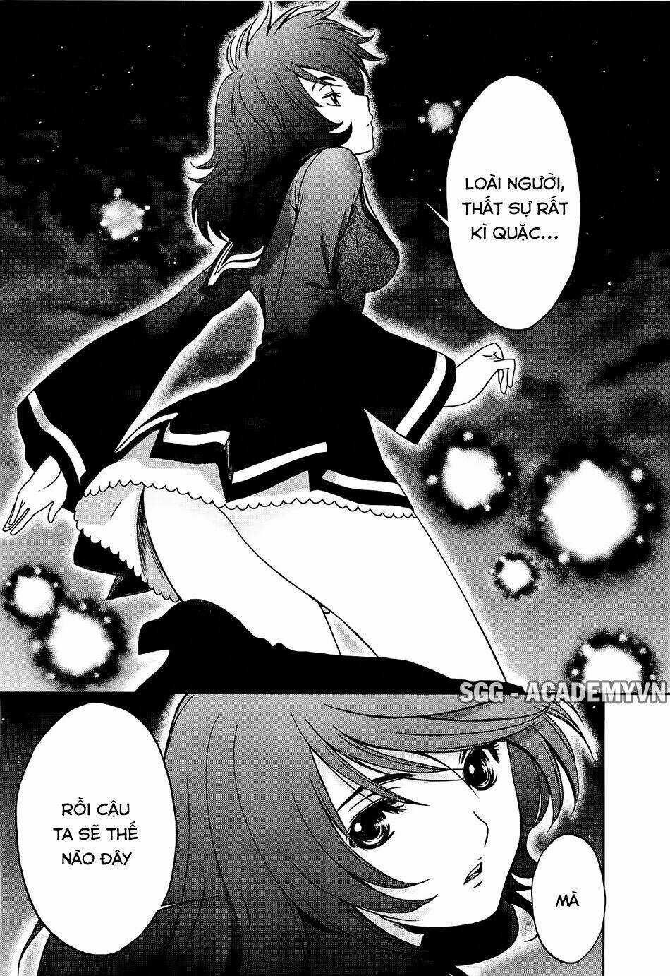 Baka and boing - Chapter 54 - Trang 29