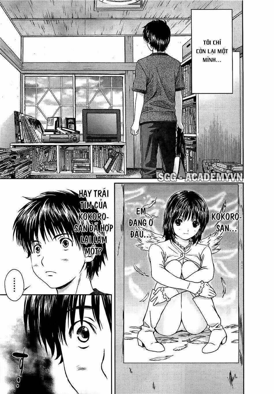 Baka and boing - Chapter 54 - Trang 31