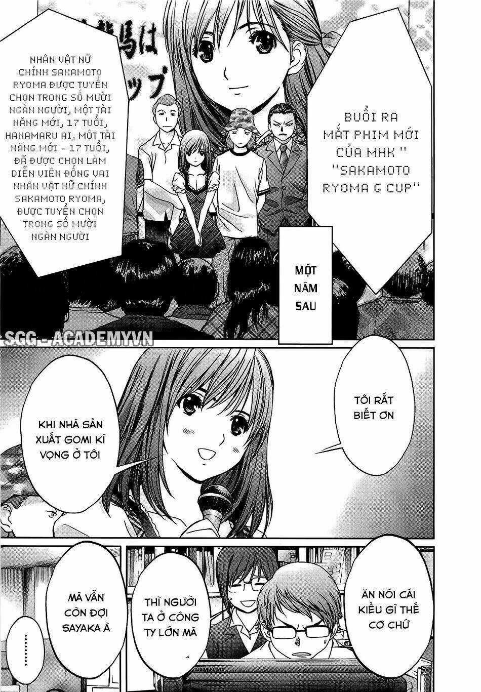 Baka and boing - Chapter 54 - Trang 33