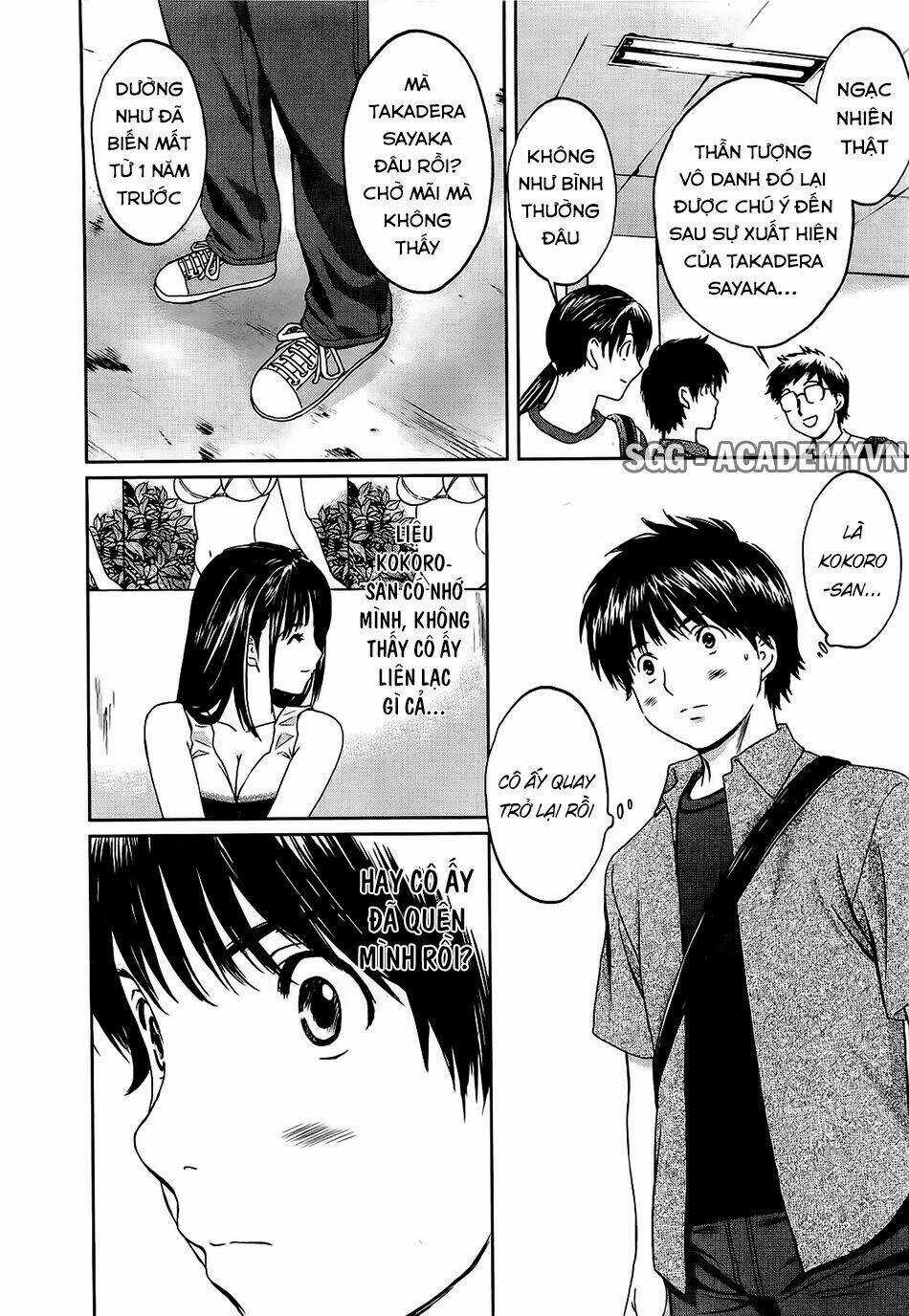 Baka and boing - Chapter 54 - Trang 36