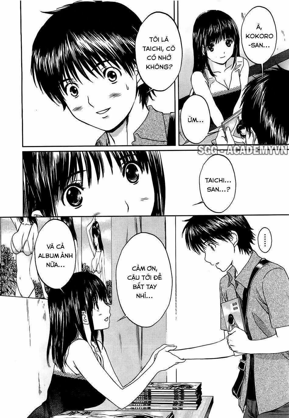 Baka and boing - Chapter 54 - Trang 38