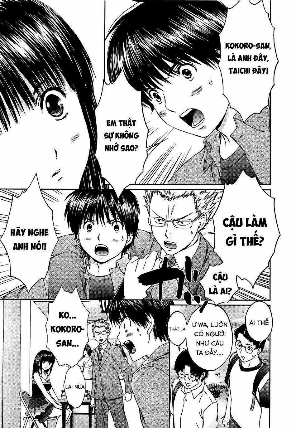 Baka and boing - Chapter 54 - Trang 39