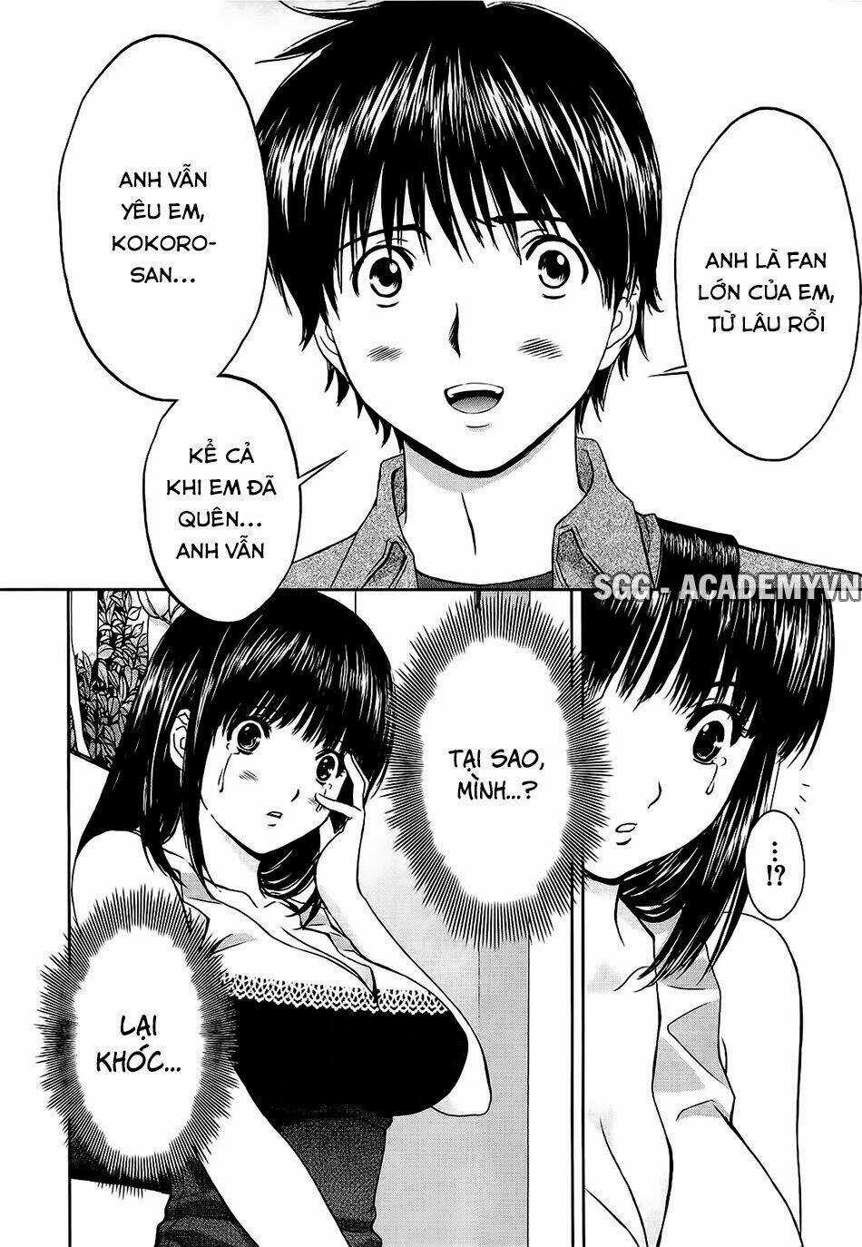 Baka and boing - Chapter 54 - Trang 40