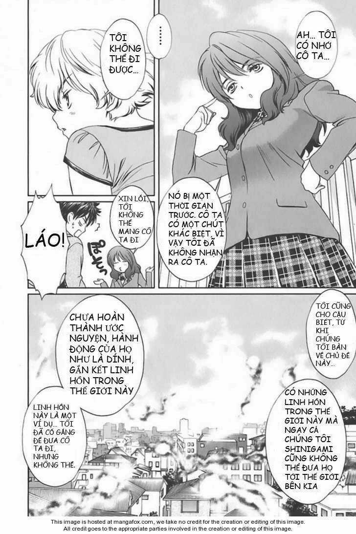 Baka and boing - Chapter 6 - Trang 11