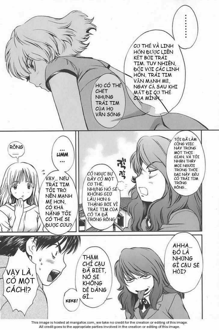 Baka and boing - Chapter 6 - Trang 12