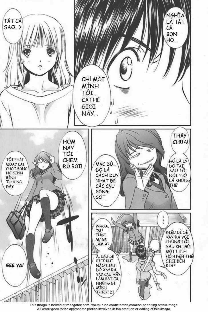 Baka and boing - Chapter 6 - Trang 14