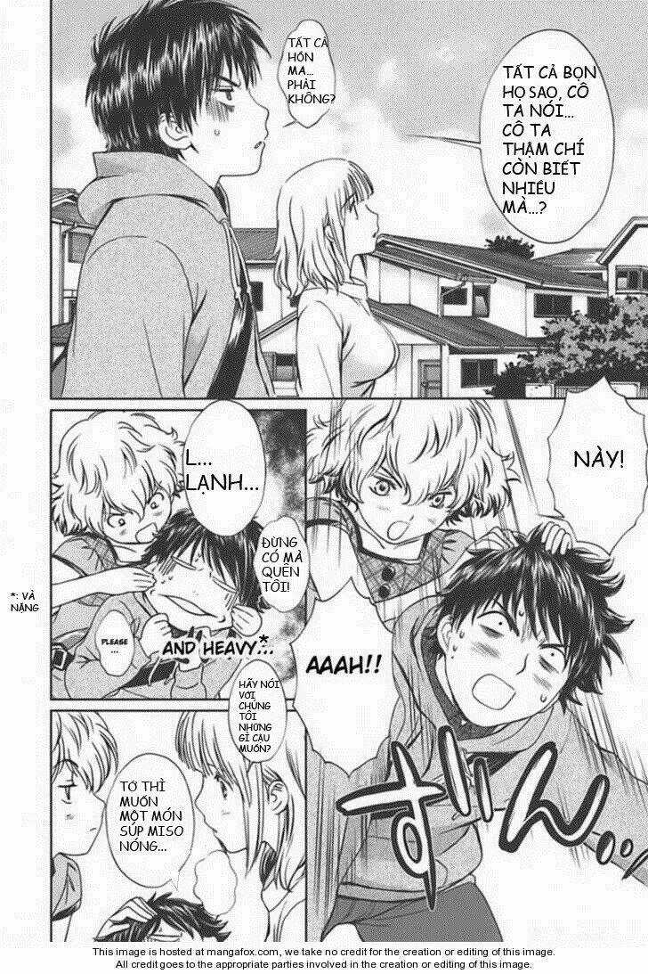 Baka and boing - Chapter 6 - Trang 15