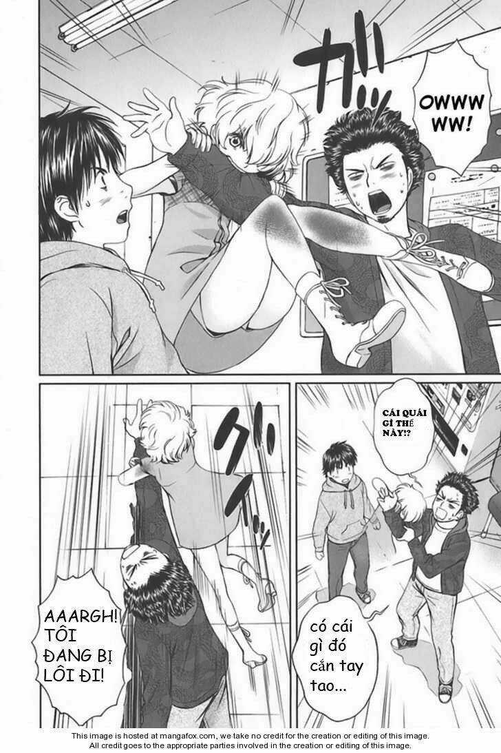 Baka and boing - Chapter 6 - Trang 3