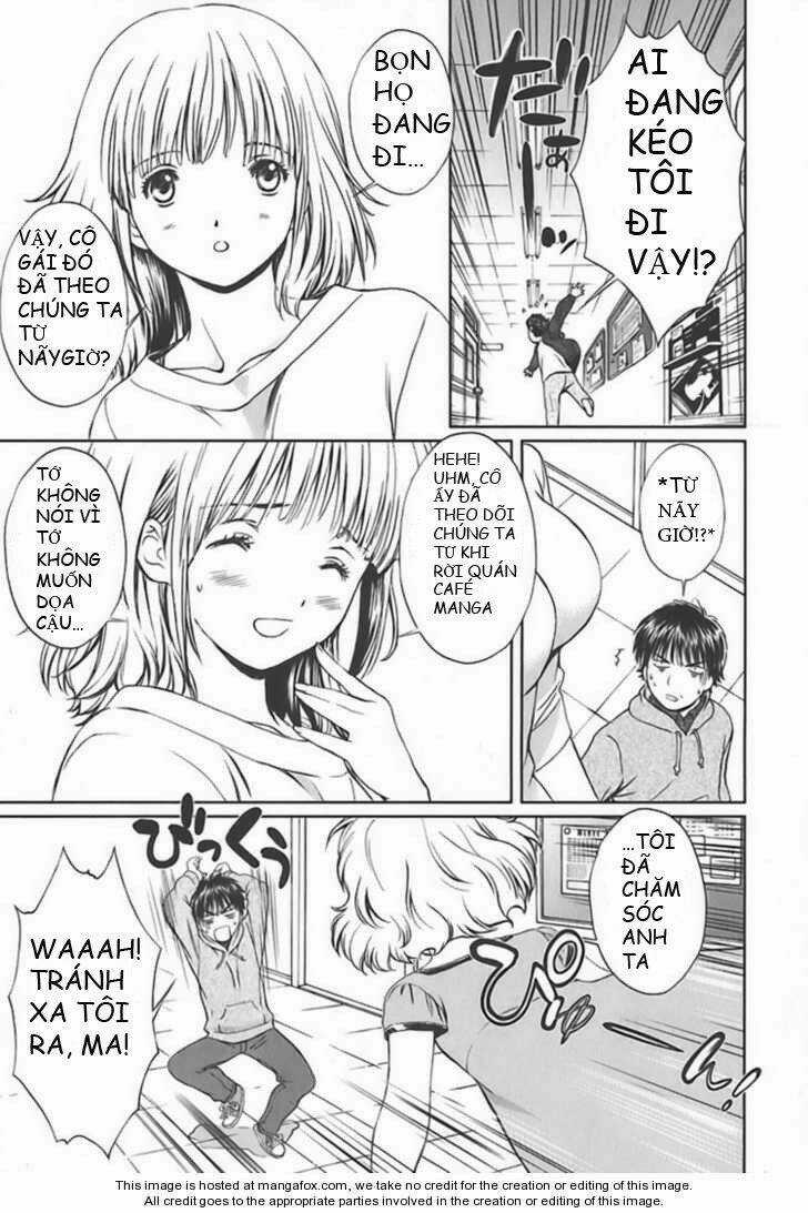 Baka and boing - Chapter 6 - Trang 4