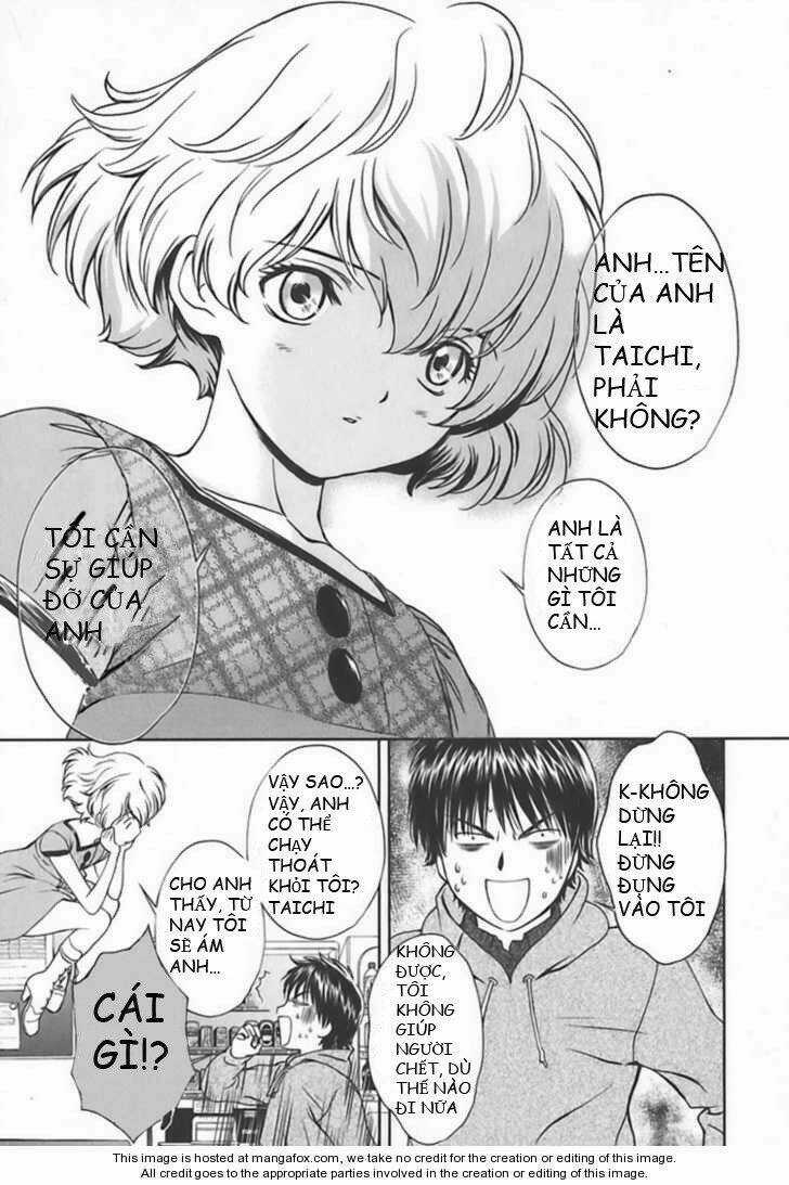 Baka and boing - Chapter 6 - Trang 6