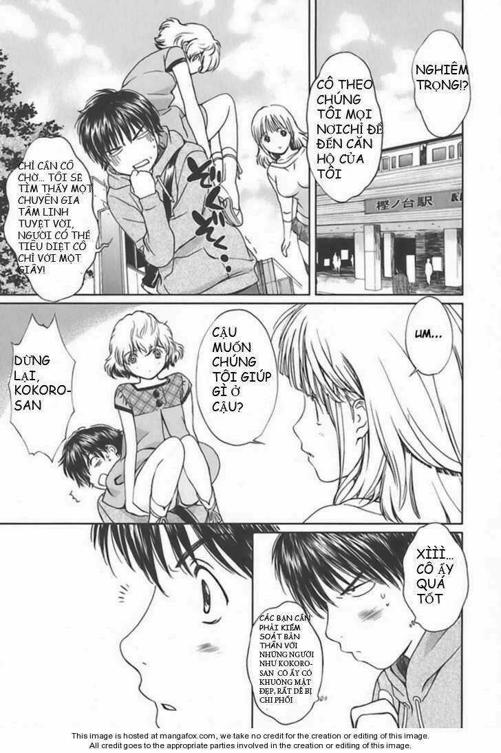 Baka and boing - Chapter 6 - Trang 8