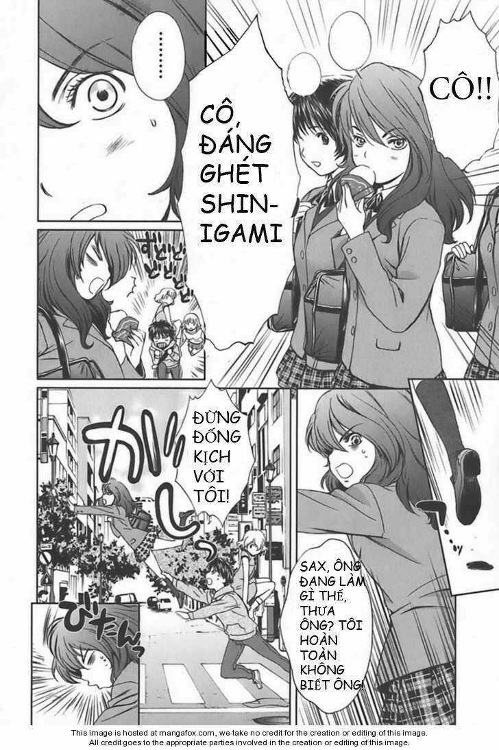 Baka and boing - Chapter 6 - Trang 9