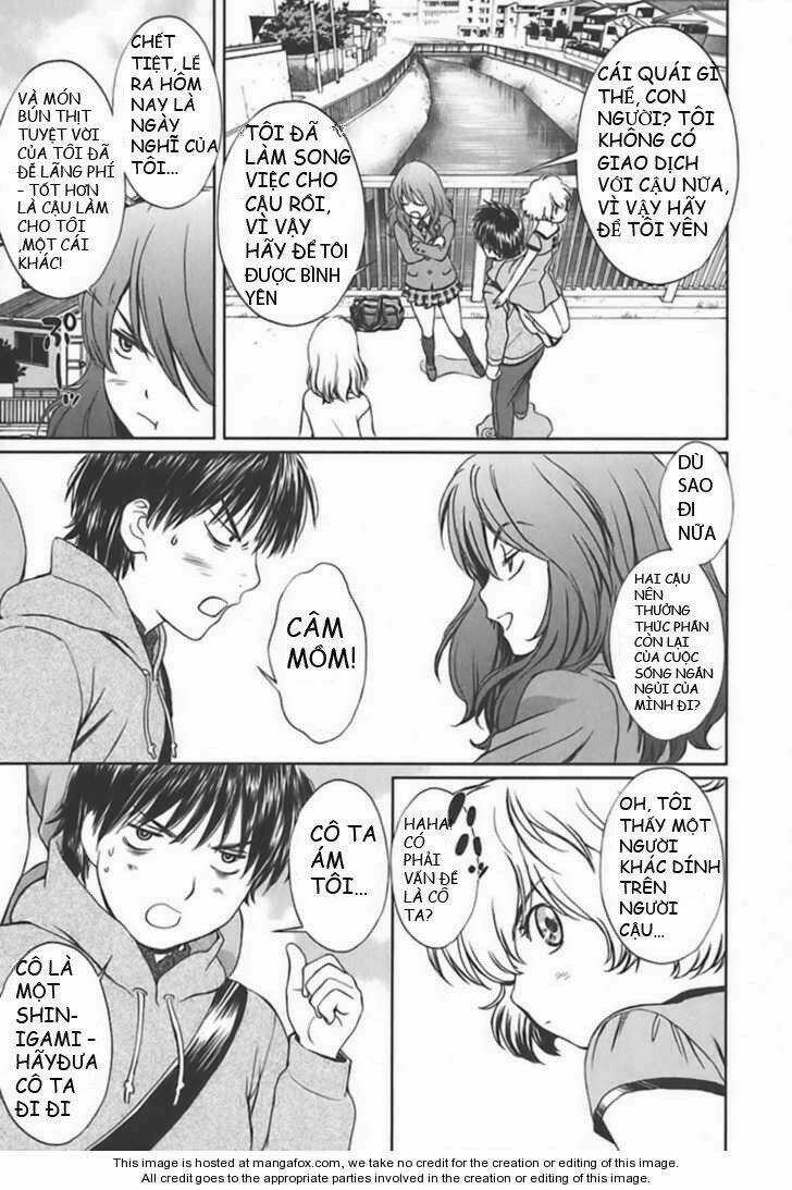 Baka and boing - Chapter 6 - Trang 10