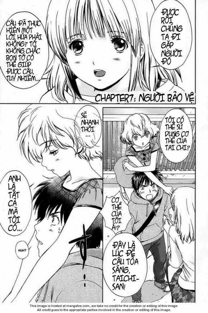 Baka and boing - Chapter 7 - Trang 1