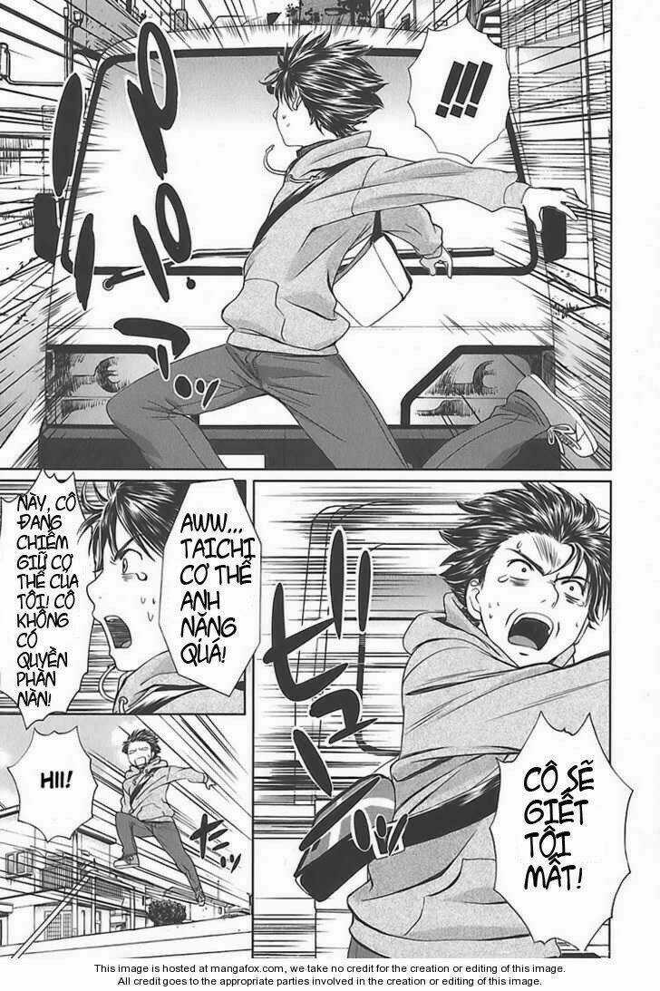 Baka and boing - Chapter 7 - Trang 3