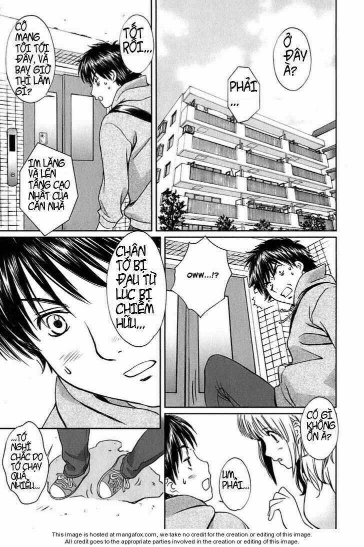 Baka and boing - Chapter 7 - Trang 4