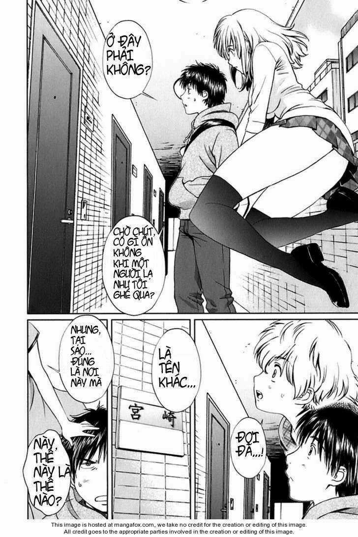 Baka and boing - Chapter 7 - Trang 5