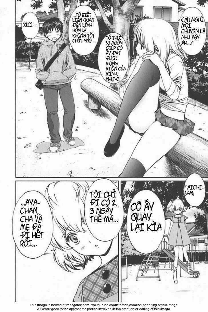 Baka and boing - Chapter 7 - Trang 7