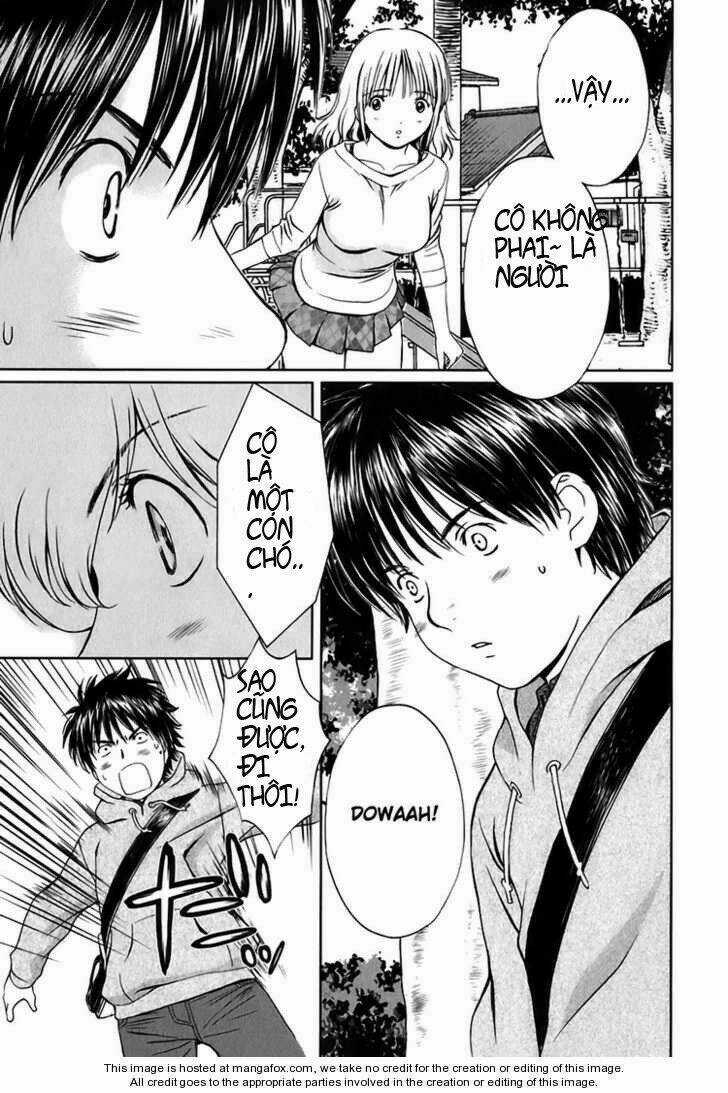 Baka and boing - Chapter 7 - Trang 10