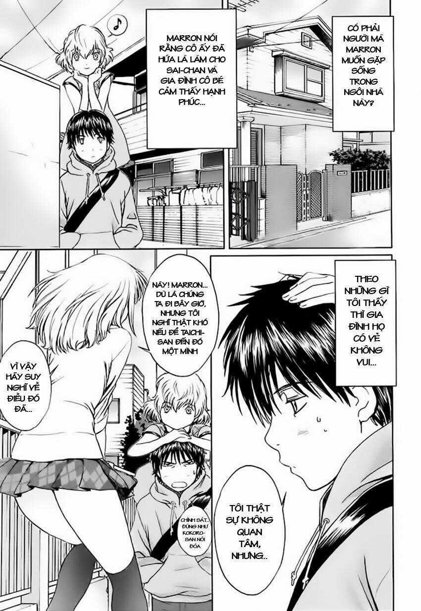 Baka and boing - Chapter 8 - Trang 2