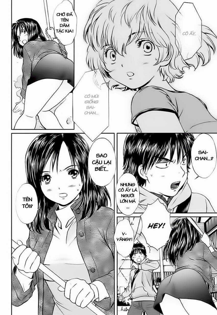Baka and boing - Chapter 8 - Trang 11