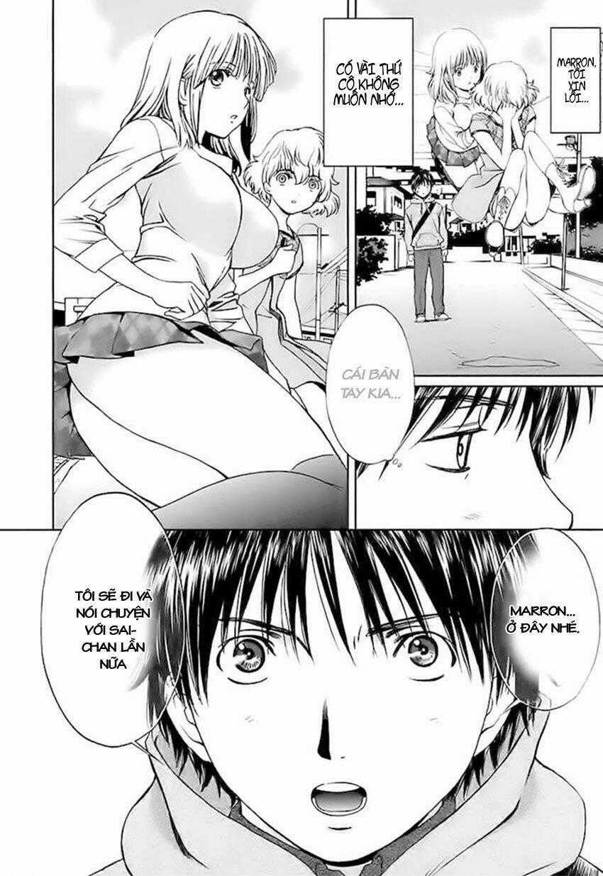 Baka and boing - Chapter 8 - Trang 19