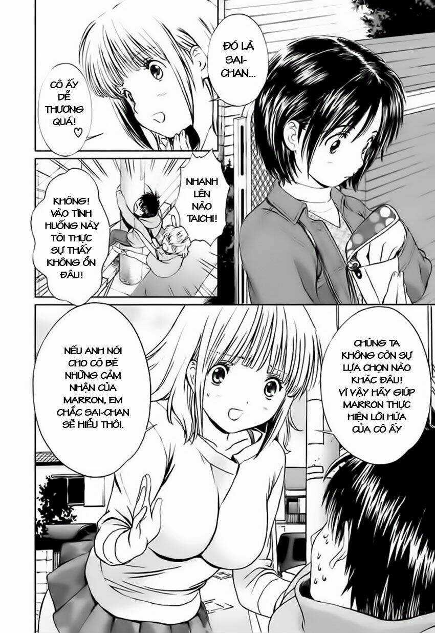 Baka and boing - Chapter 8 - Trang 5
