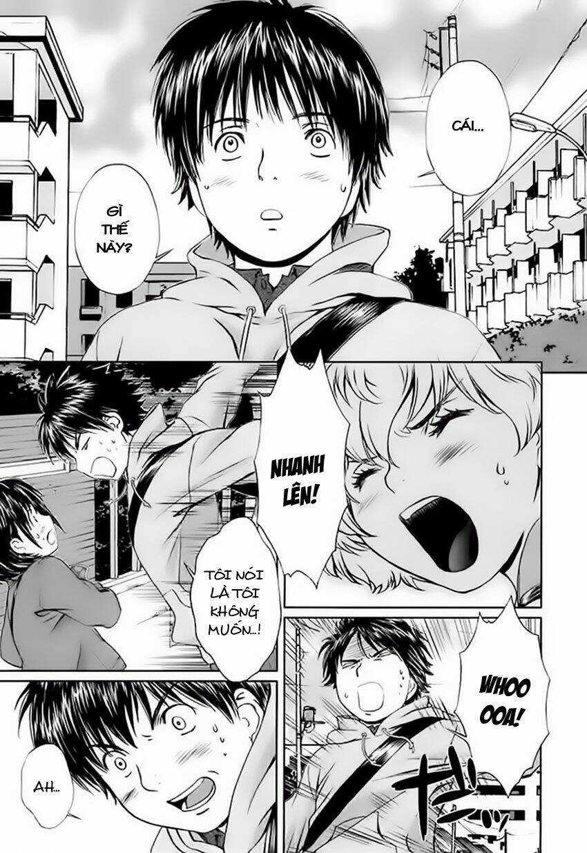 Baka and boing - Chapter 8 - Trang 8