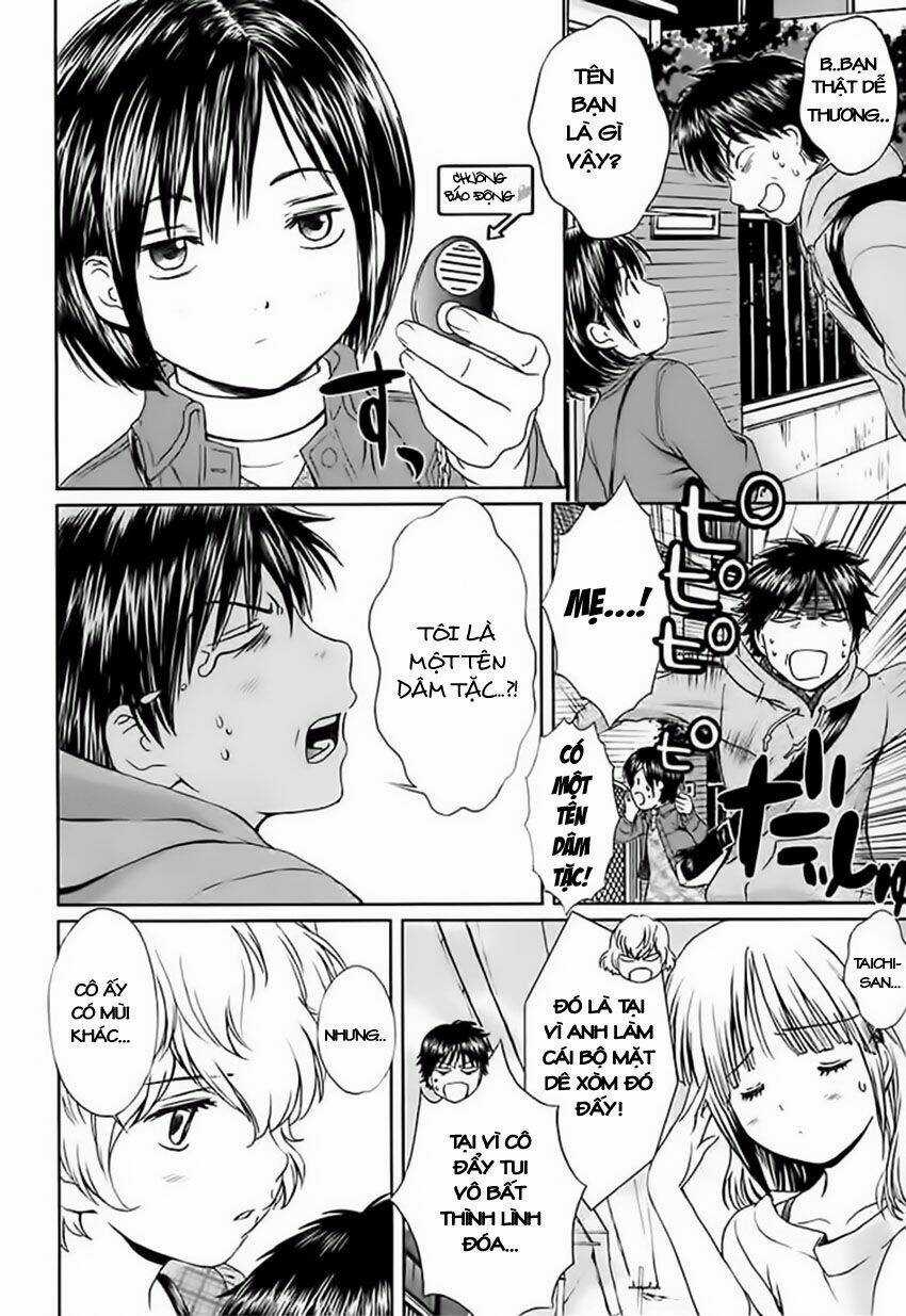 Baka and boing - Chapter 8 - Trang 9