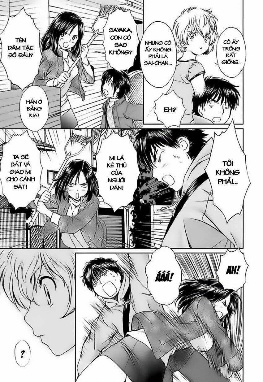 Baka and boing - Chapter 8 - Trang 10