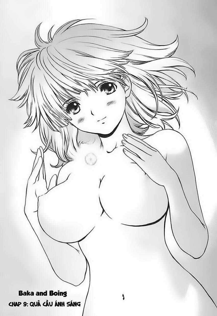 Baka and boing - Chapter 9 - Trang 2