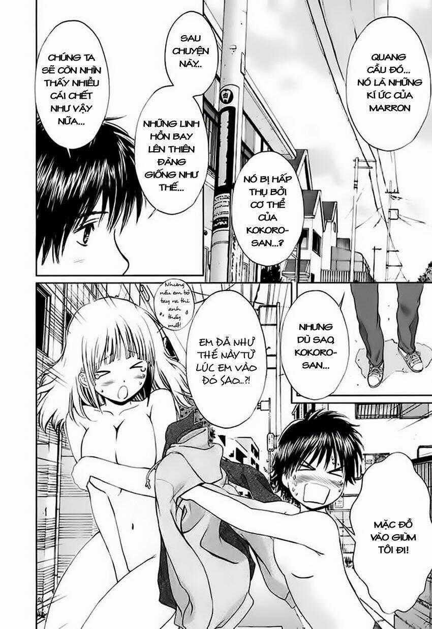 Baka and boing - Chapter 9 - Trang 21
