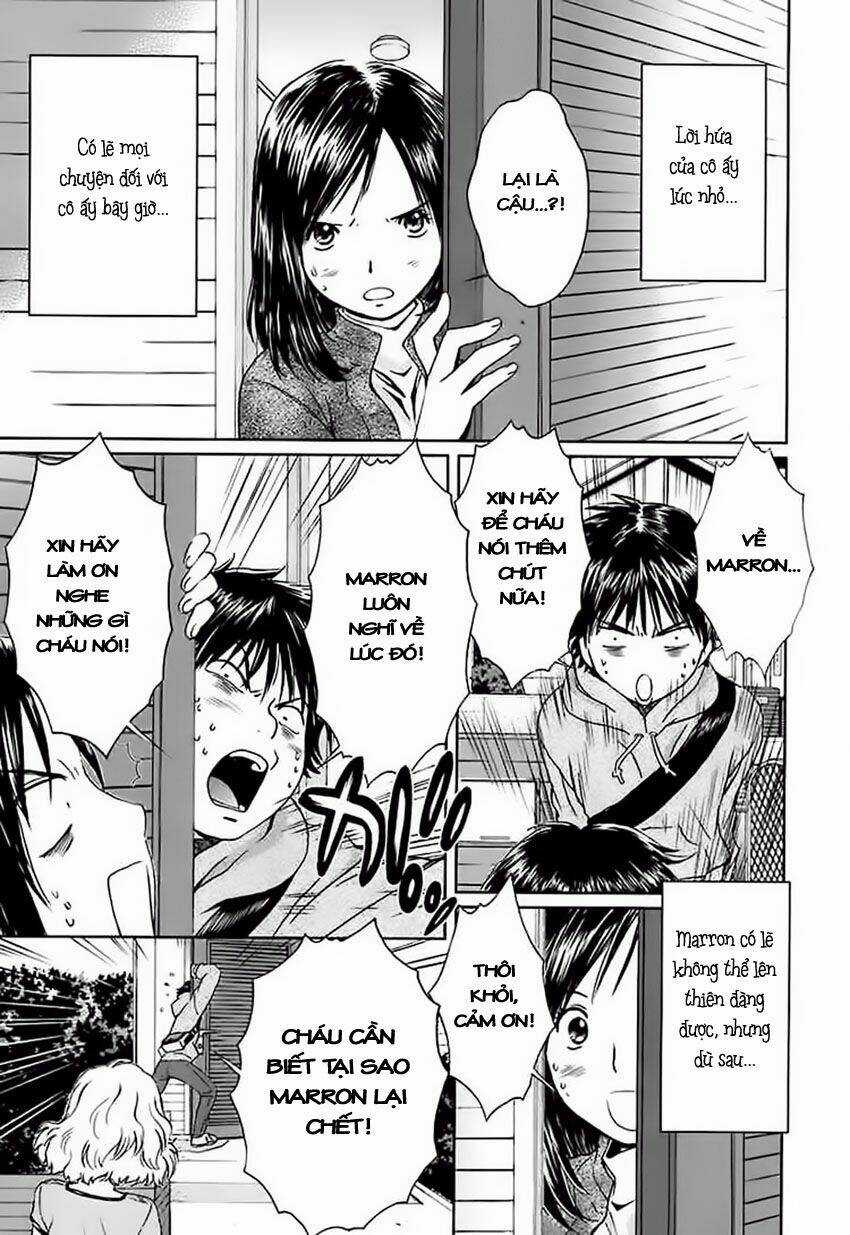 Baka and boing - Chapter 9 - Trang 4