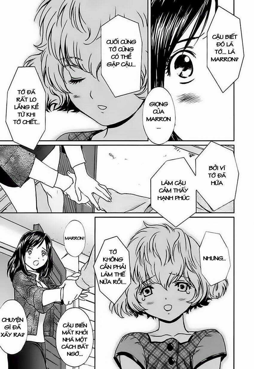 Baka and boing - Chapter 9 - Trang 8