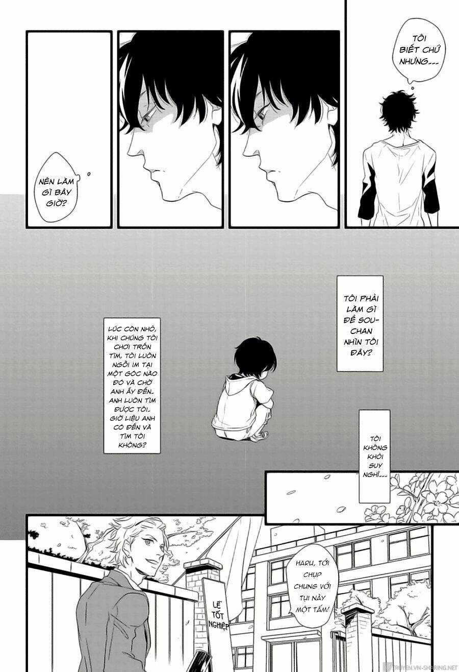 Baka De Guzu Wa Daikirai - Chapter 2 - Trang 11