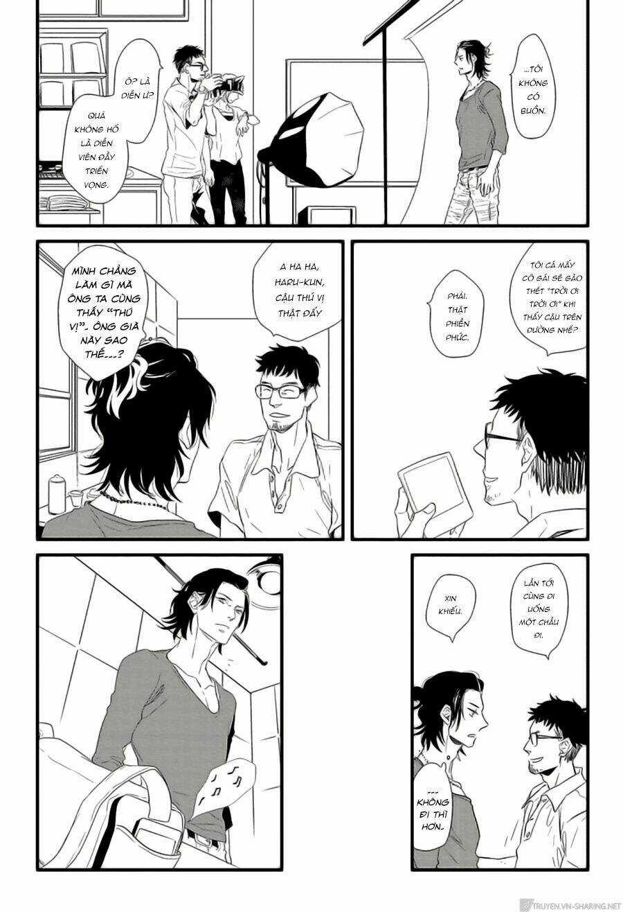 Baka De Guzu Wa Daikirai - Chapter 2 - Trang 15