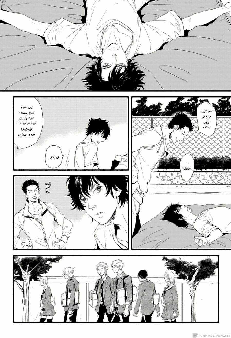 Baka De Guzu Wa Daikirai - Chapter 2 - Trang 7