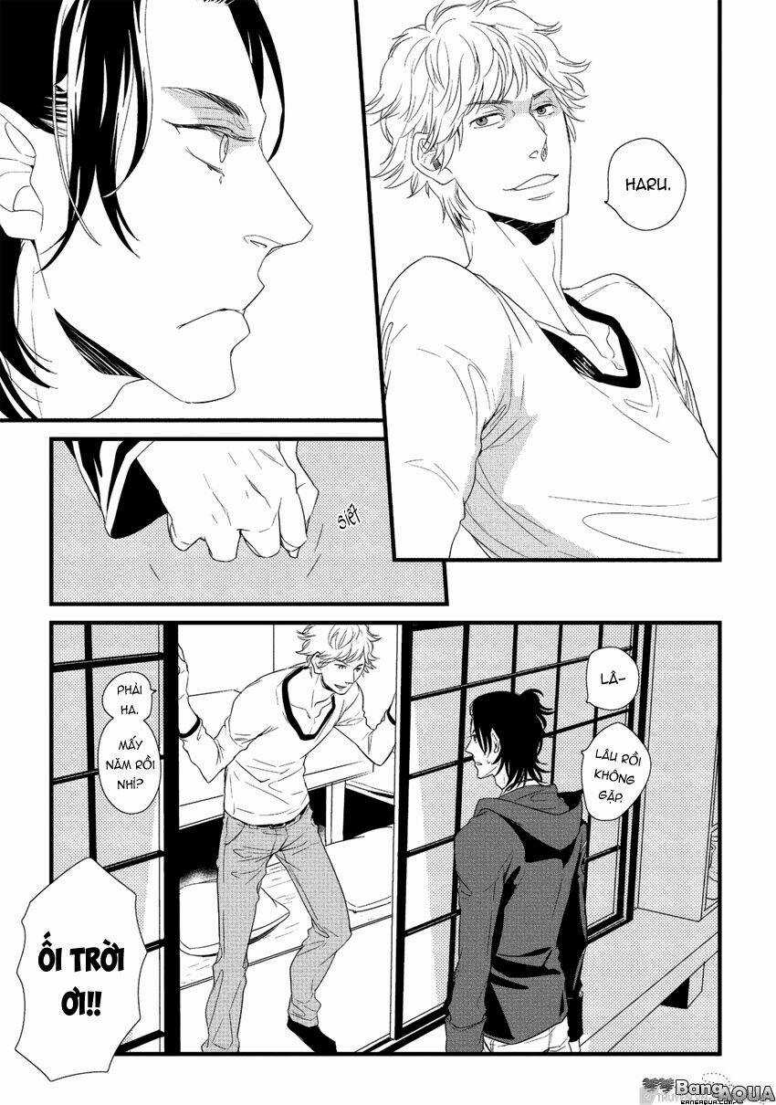 Baka De Guzu Wa Daikirai - Chapter 3 - Trang 6