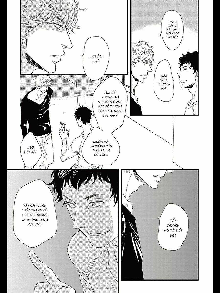 Baka De Guzu Wa Daikirai - Chapter 5 - Trang 5