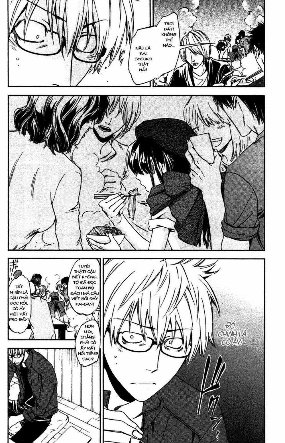 Baka Ga Zenra De Yattekuru - Chapter 1 - Trang 9