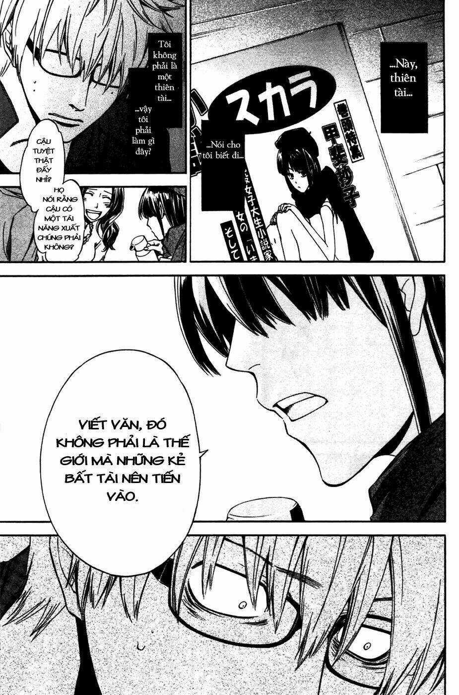 Baka Ga Zenra De Yattekuru - Chapter 1 - Trang 10