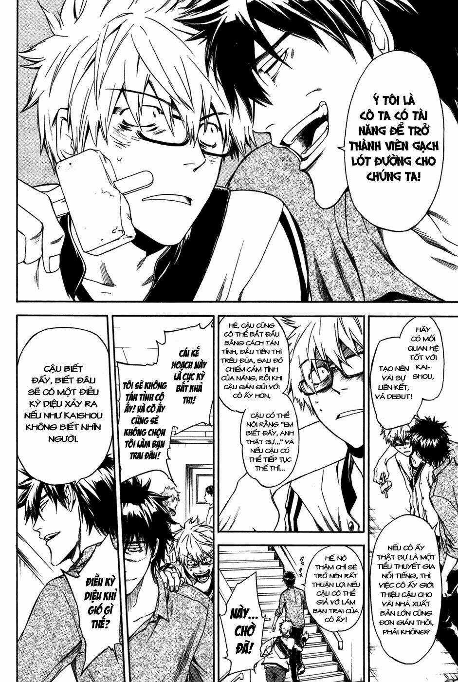 Baka Ga Zenra De Yattekuru - Chapter 2 - Trang 11