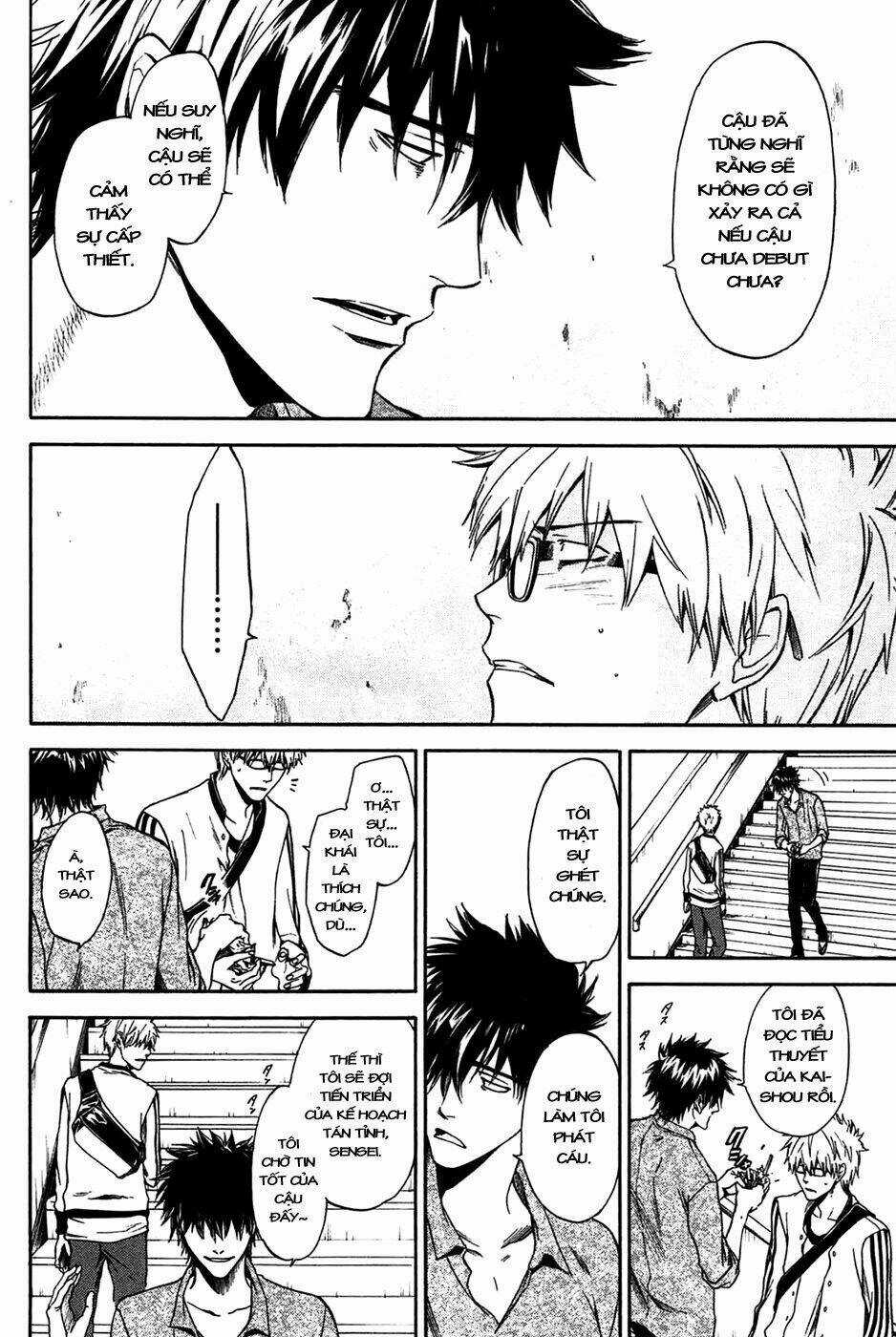 Baka Ga Zenra De Yattekuru - Chapter 2 - Trang 13