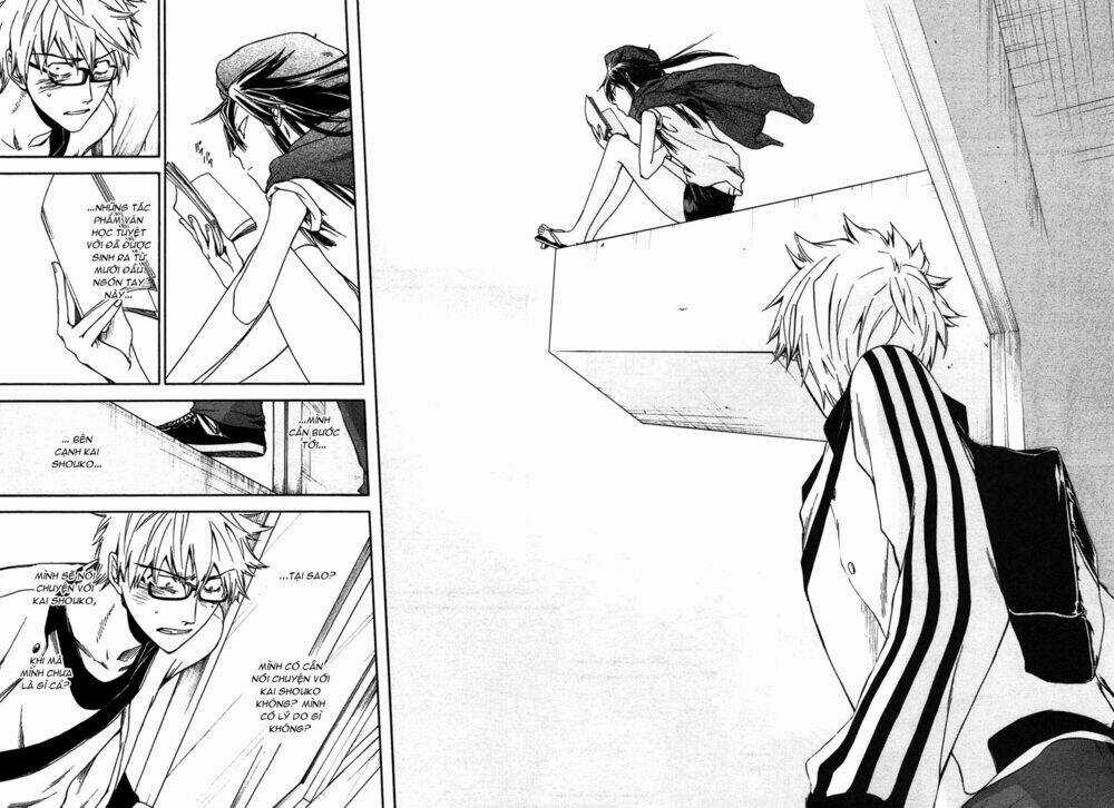 Baka Ga Zenra De Yattekuru - Chapter 2 - Trang 17